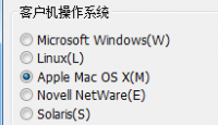 VMware 添加Apple Mac OS X类型操作系统支持