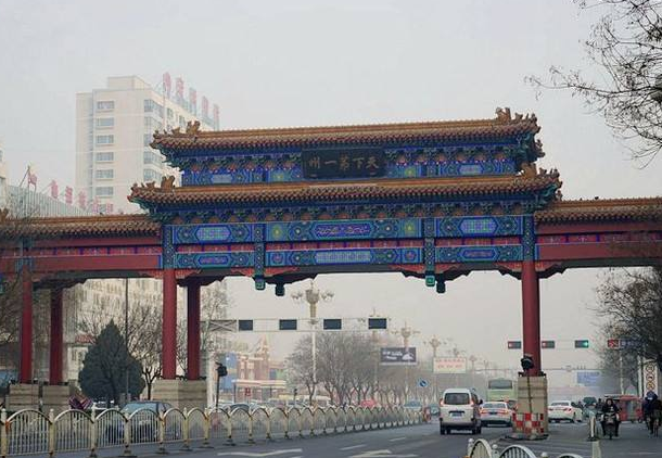 天下第一州——涿州,桃园三结义的地方